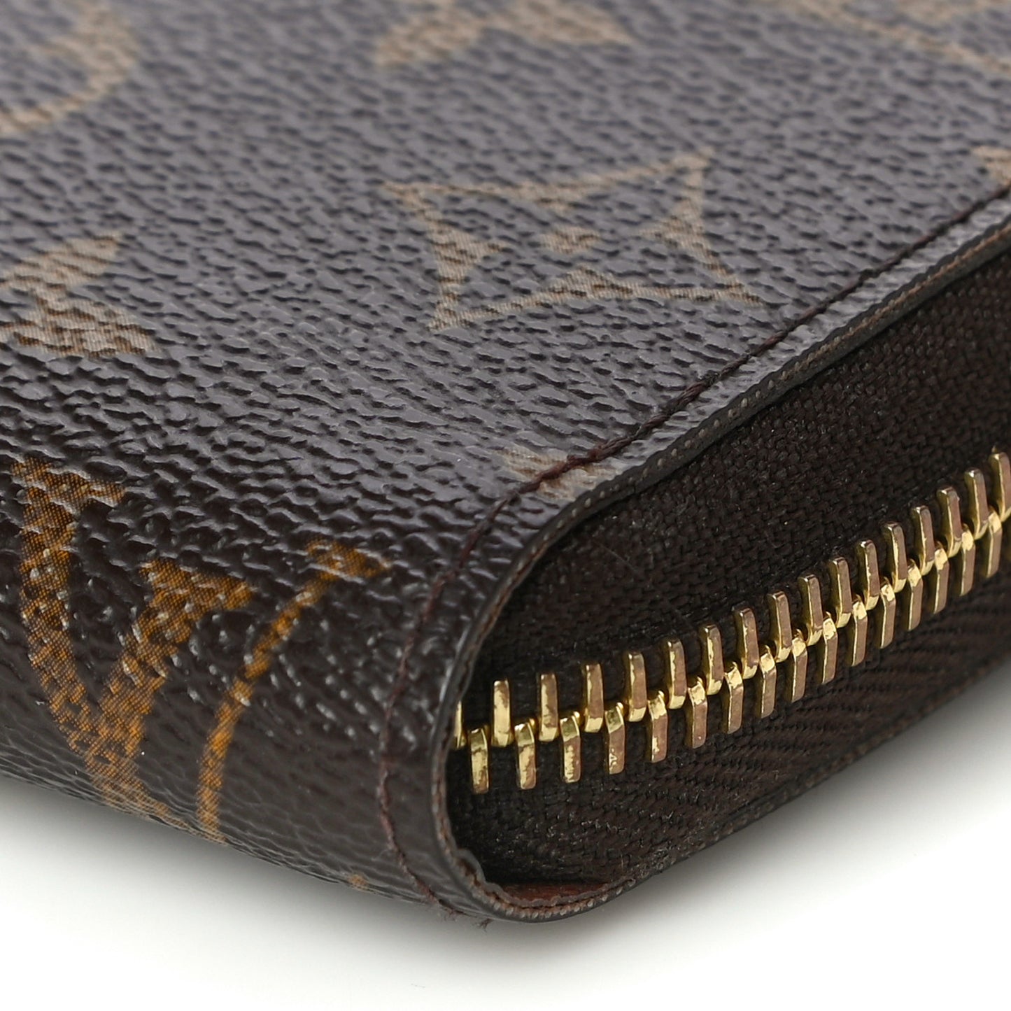 Monogram Zippy Wallet