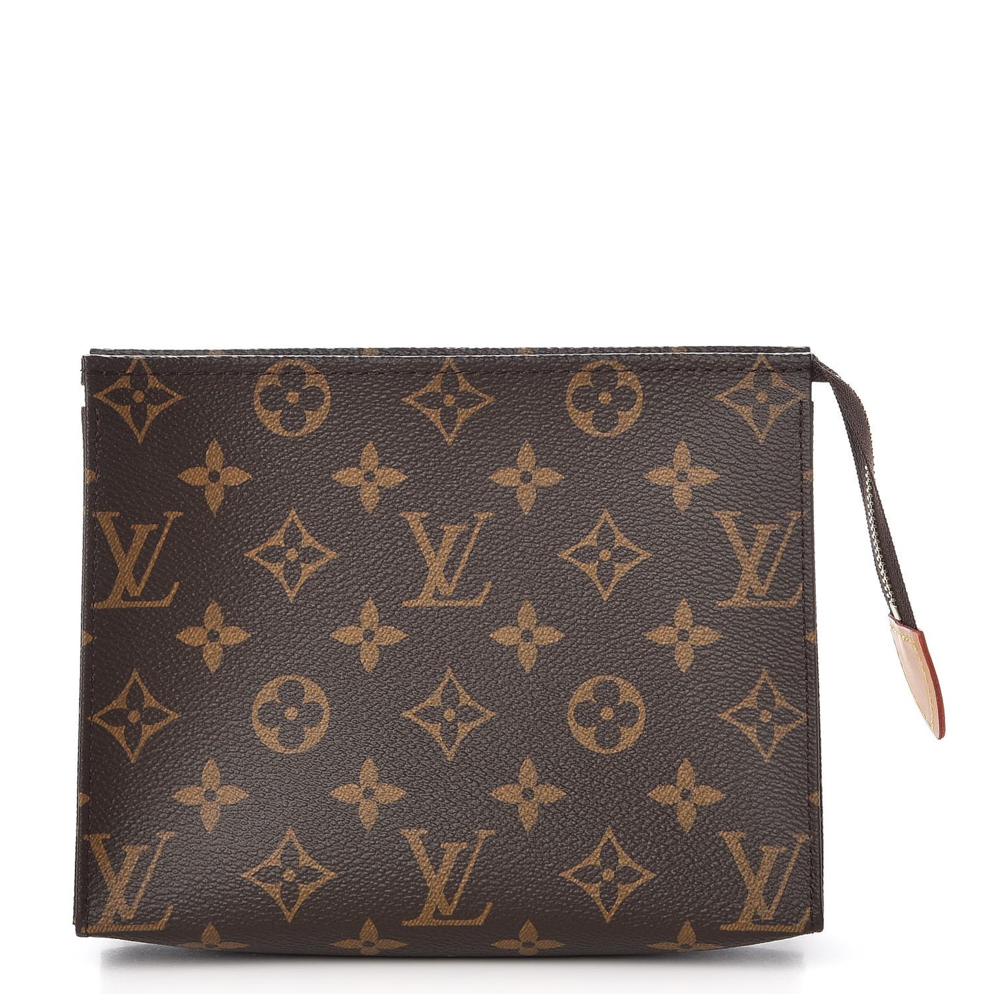Monogram Toiletry Pouch 19