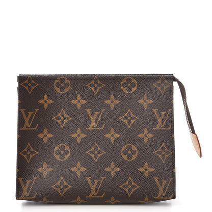 Louis Vuitton Monogram Toiletry Pouch 19 1 of 7