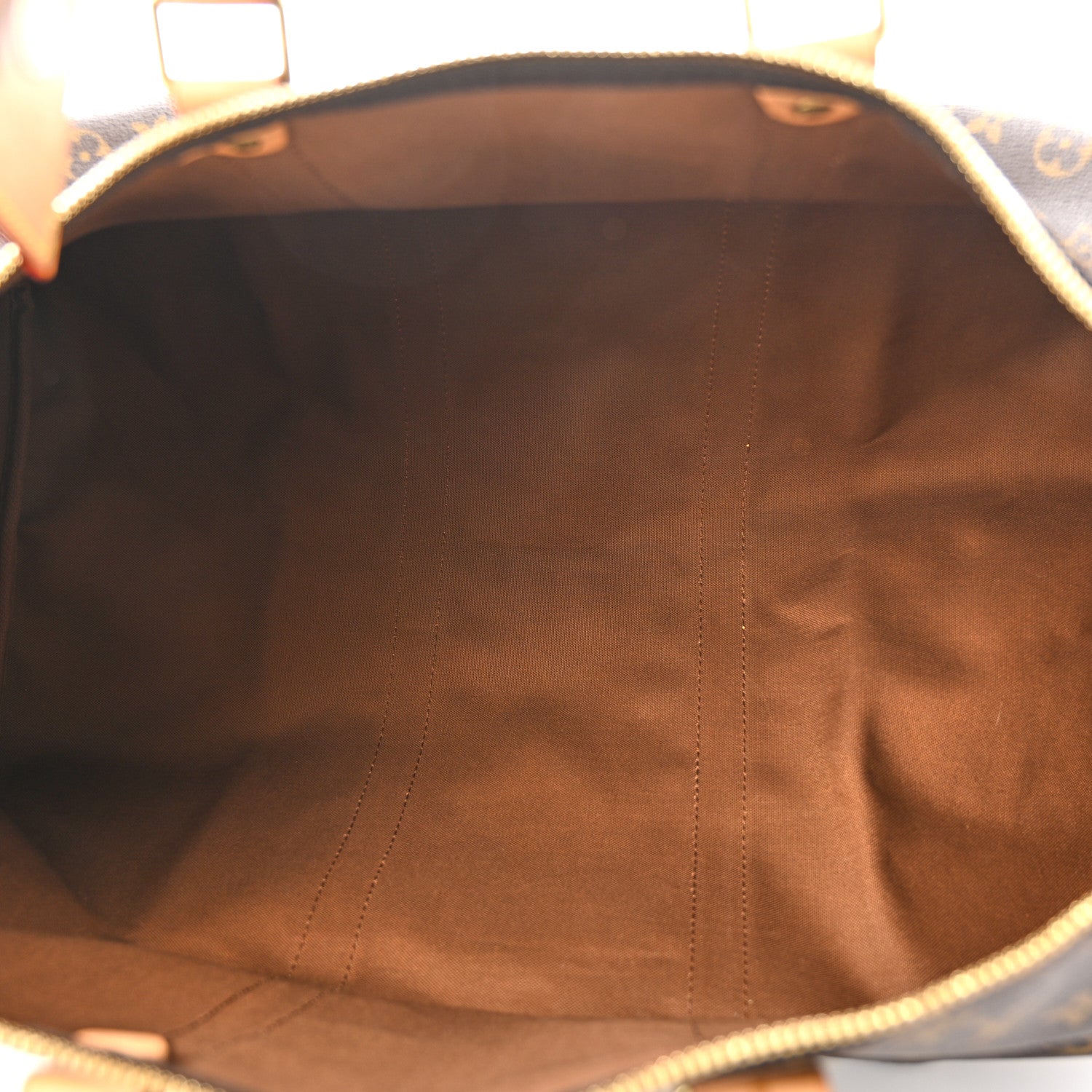 Louis Vuitton Monogram Keepall 50 5 of 11