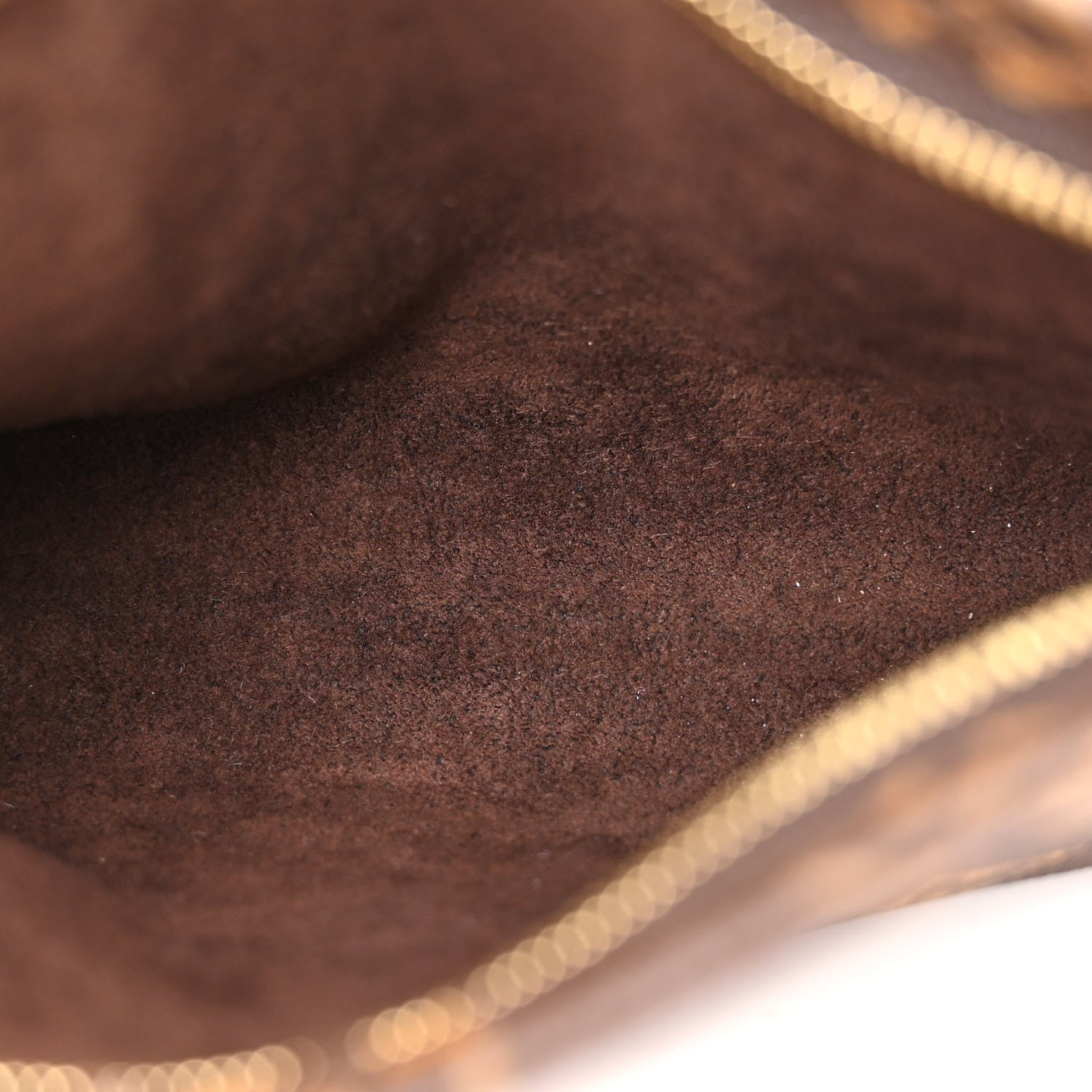 Louis Vuitton Monogram Toiletry Pouch On Chain 7 of 11