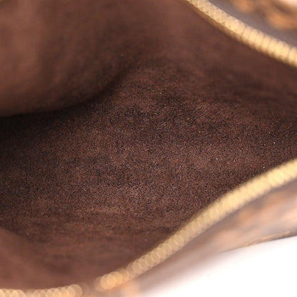 Louis Vuitton Monogram Toiletry Pouch On Chain 7 of 11