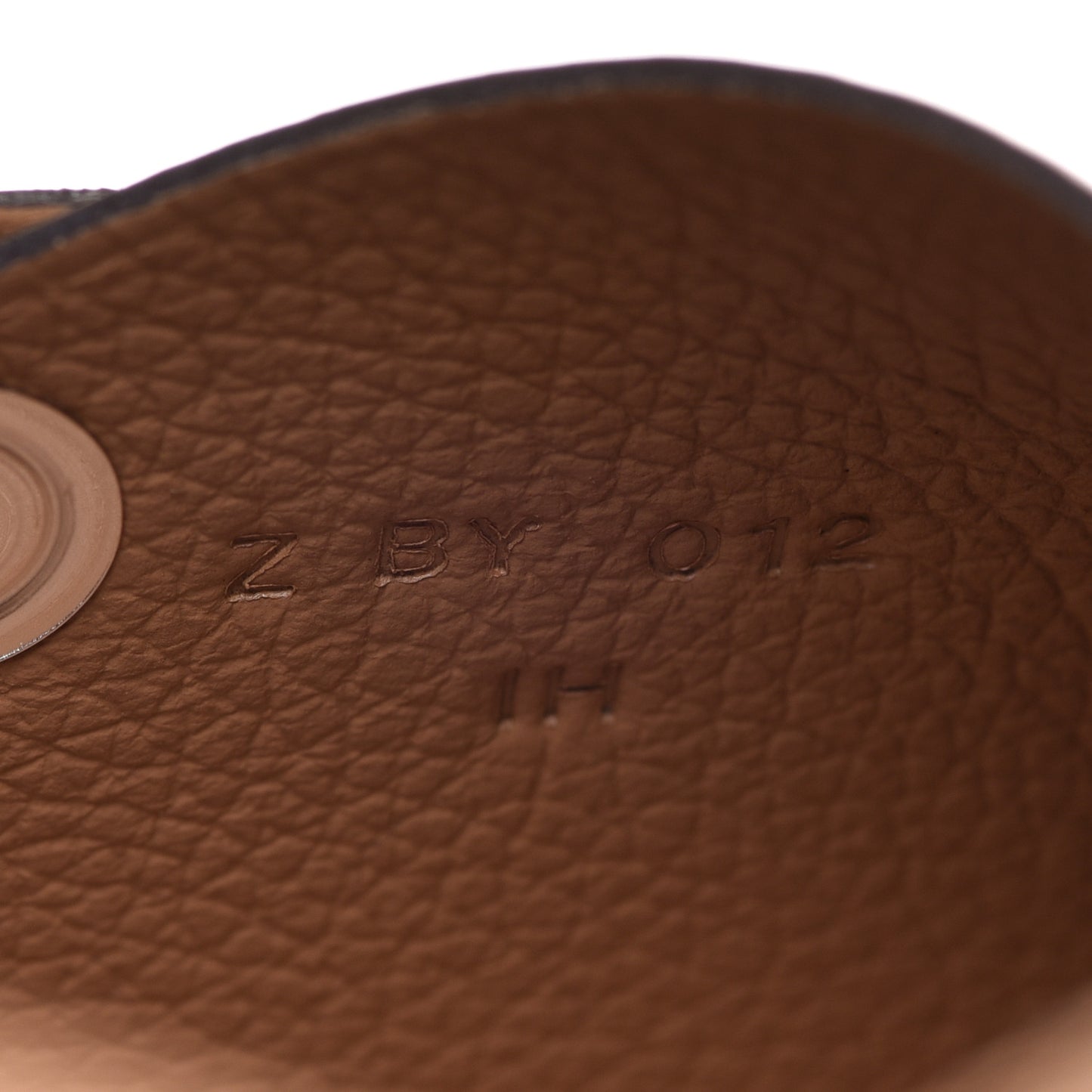 Evercolor Calvi Card Case Chai