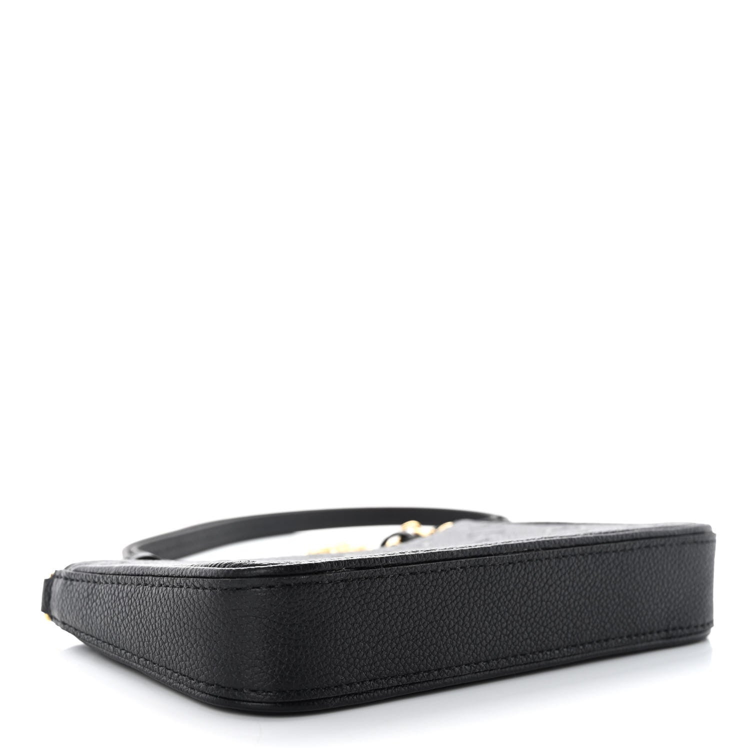 Louis Vuitton Empreinte Easy Pouch On Strap Black 4 of 10