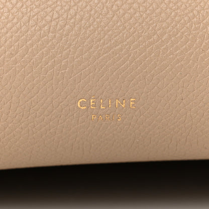 Celine Grained Calfskin Mini Belt Bag Light Taupe 6 of 12