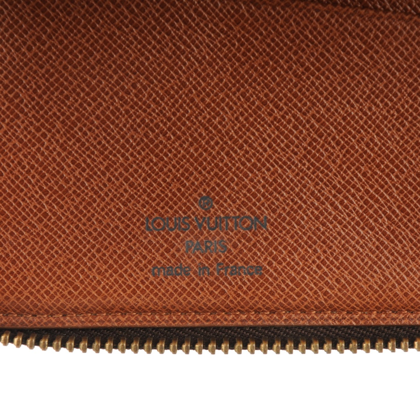 Monogram Organizer de Voyage Travel Organizer