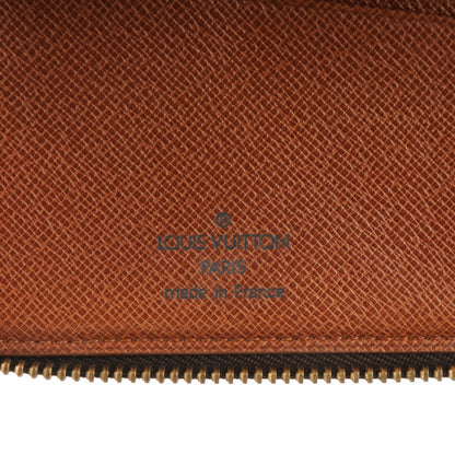 Louis Vuitton Monogram Organizer de Voyage Travel Organizer 6 of 10