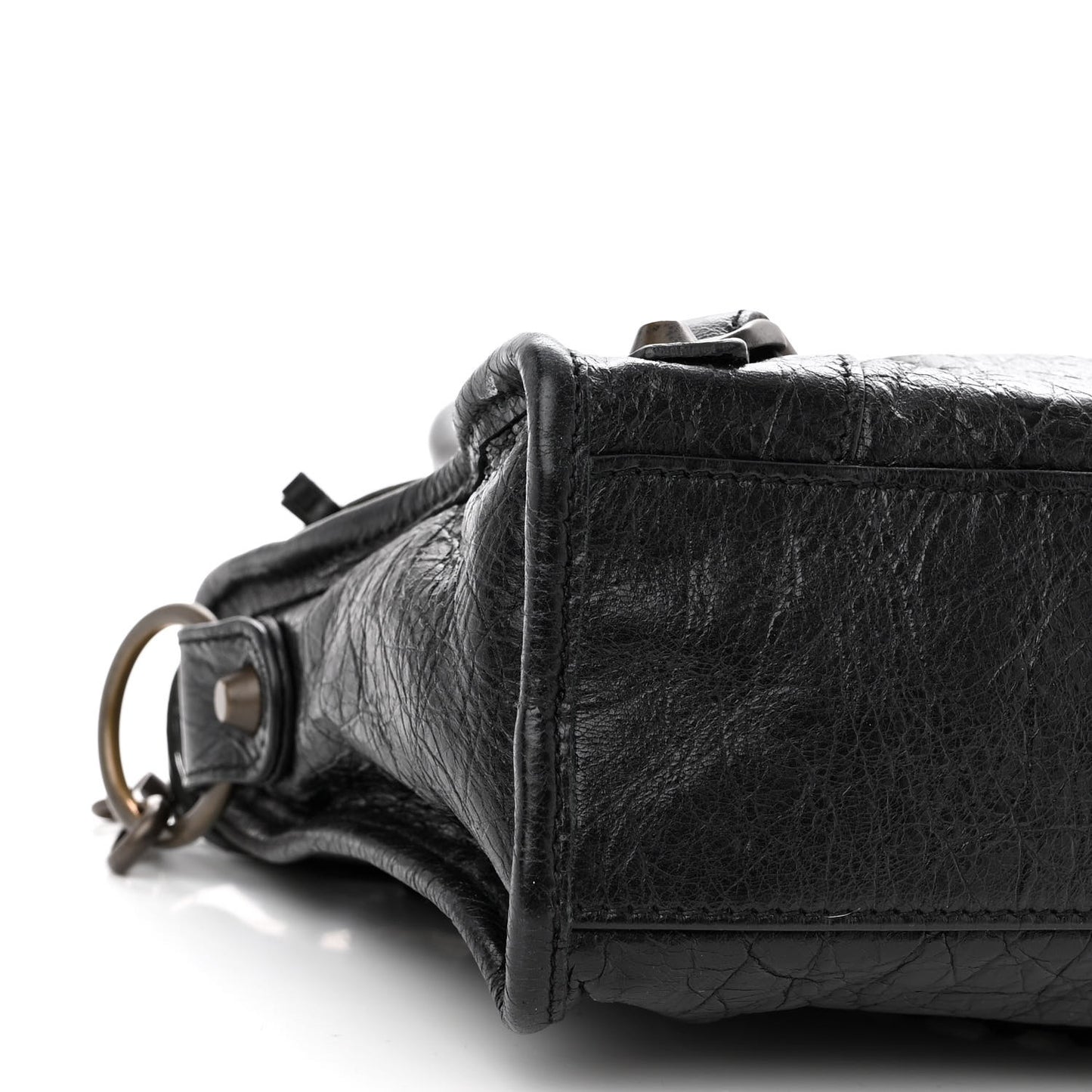 Agneau Classic Hardware Mini City Black
