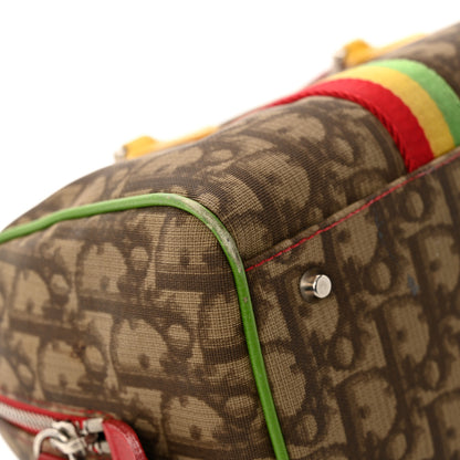 Christian Dior Monogram Rasta Boston Beige 15 of 16