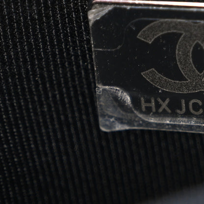 Chanel Caviar Quilted New Medium Boy Flap Black 7 of 10