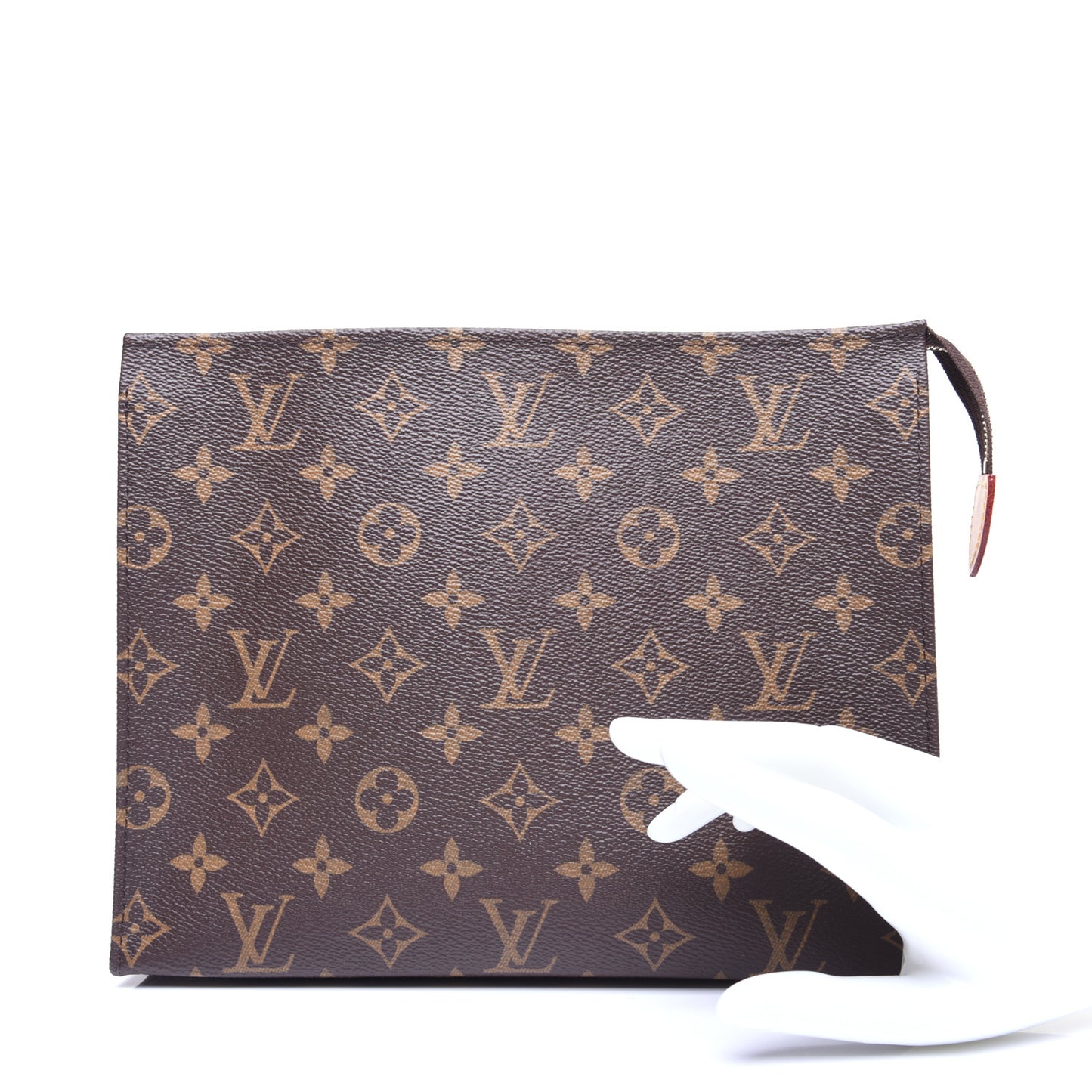 Monogram Toiletry Pouch 26