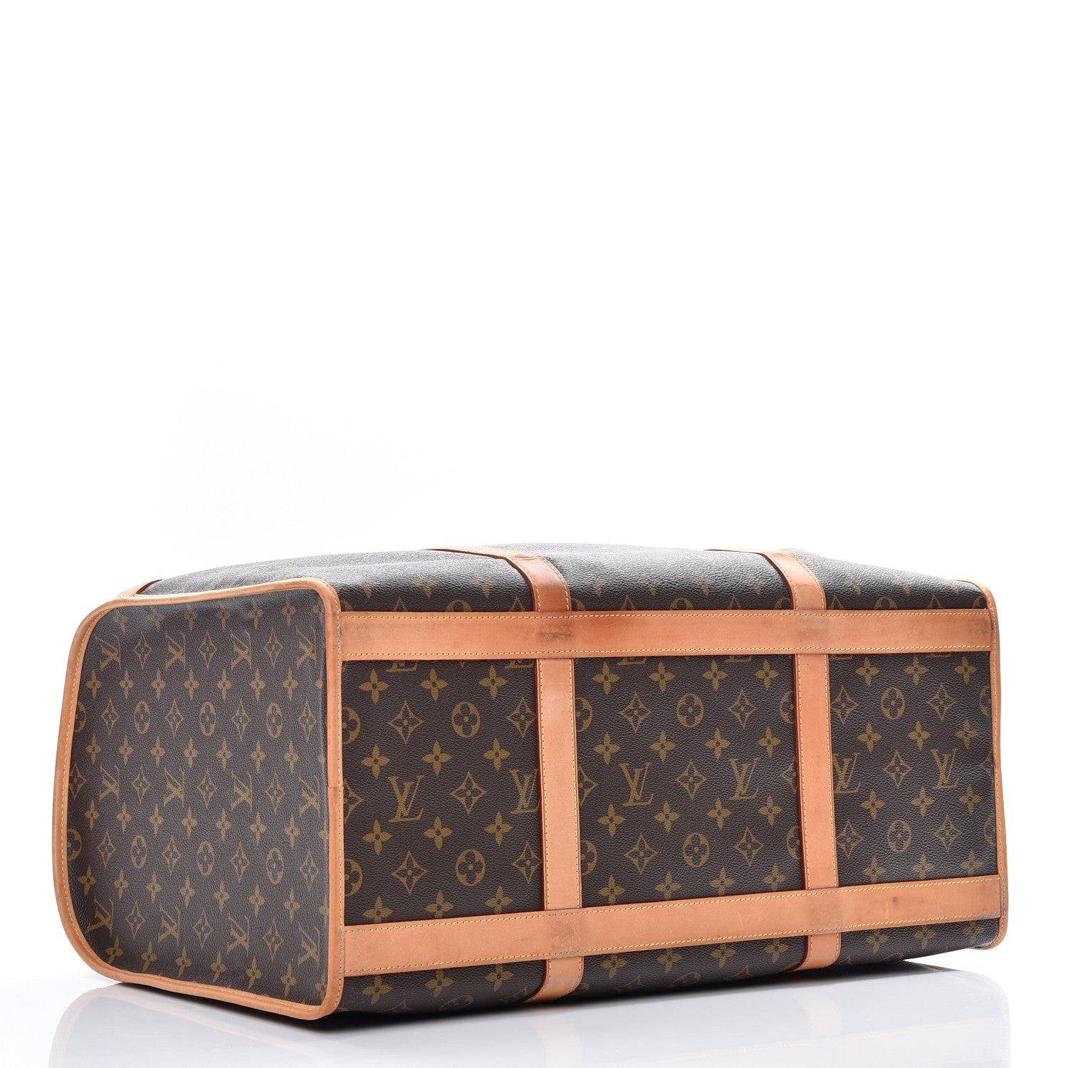 Louis Vuitton Monogram Sac Chien 50 Pet Carrier 4 of 24