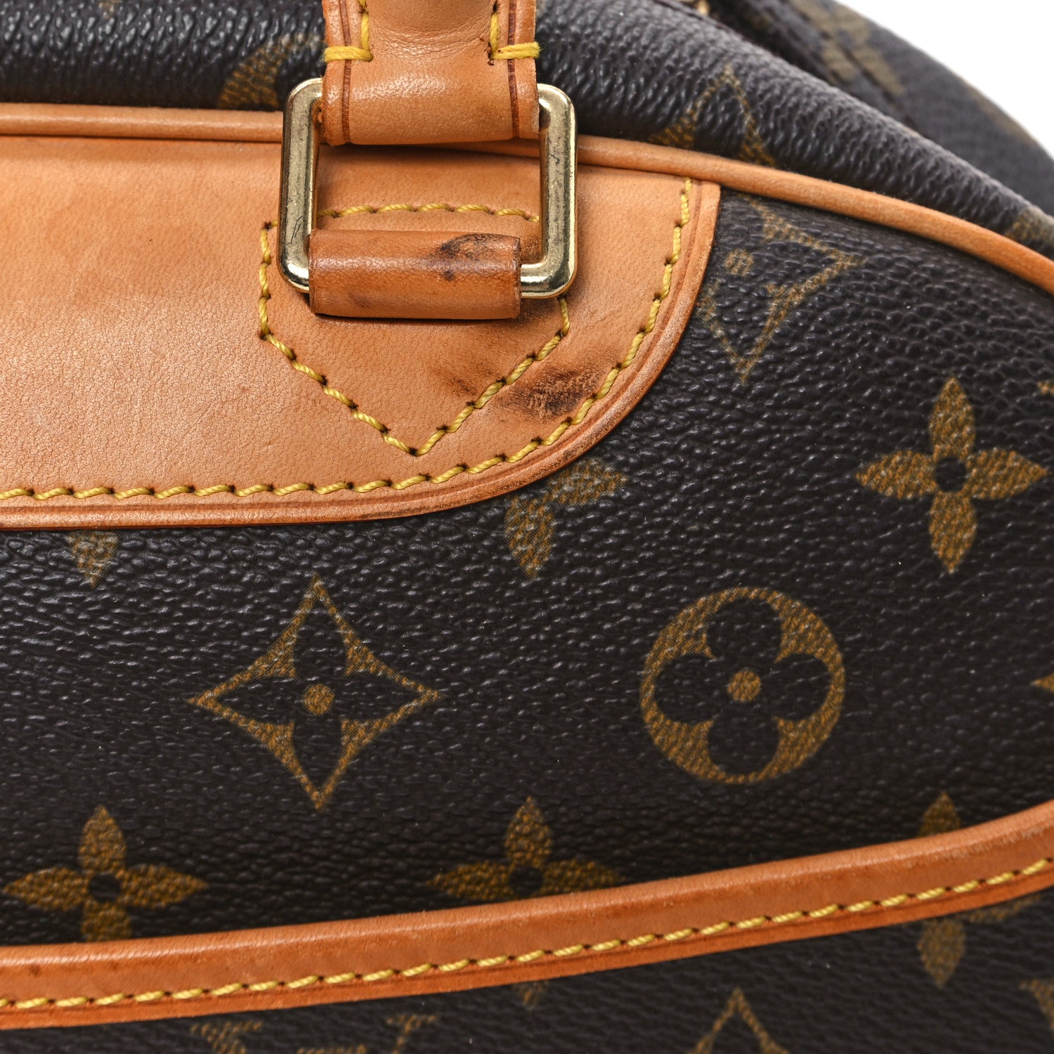 Louis Vuitton Monogram Trouville 10 of 12