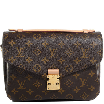 Louis Vuitton Monogram Pochette Metis 1 of 8