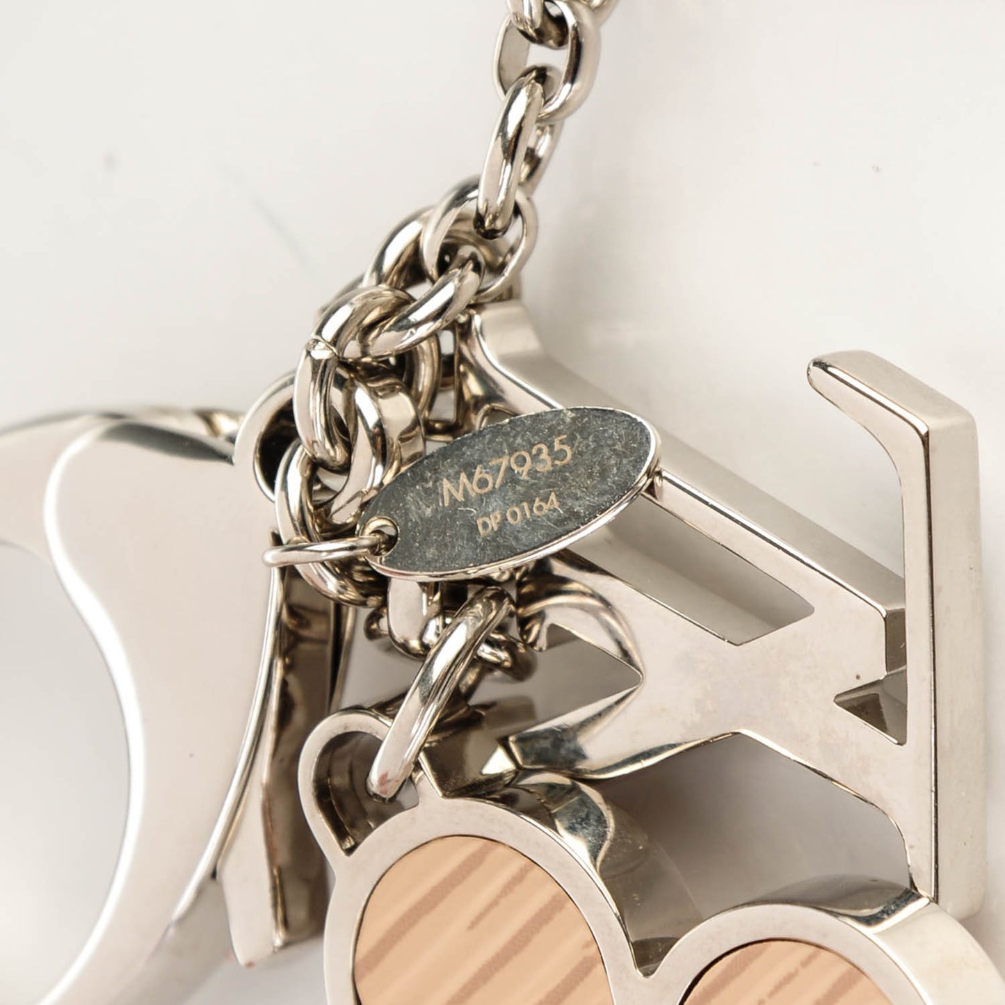 Epi Rimy Bag Charm Dune