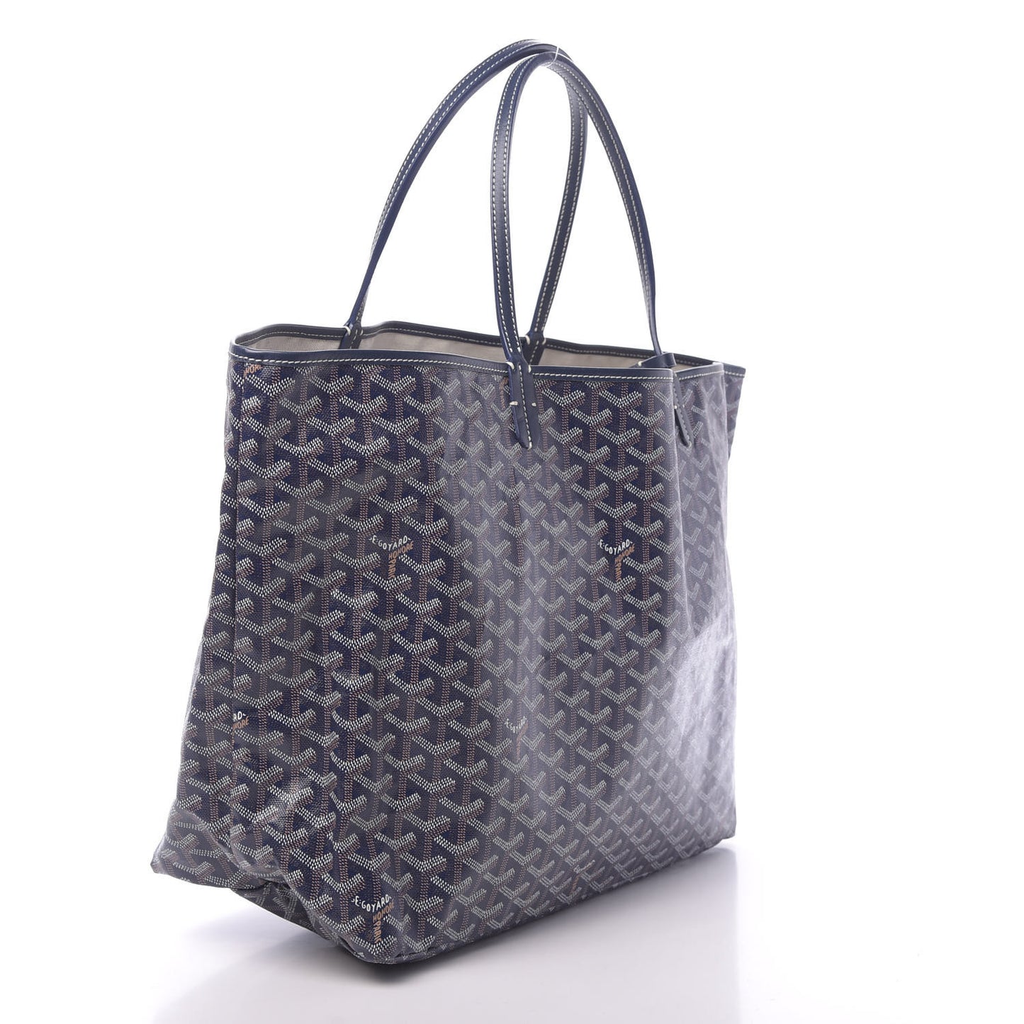 Goyardine Saint Louis GM Navy