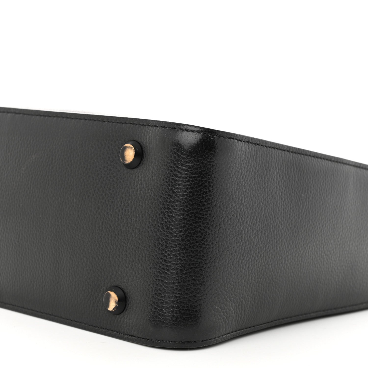 Balenciaga Calfskin Logo Embossed Small Tool 2.0 North-South Tote Black 11 of 15