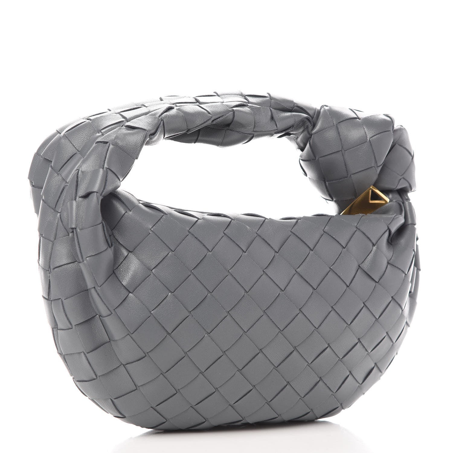 Bottega Veneta Nappa Intrecciato Mini Jodie Thunder 3 of 10