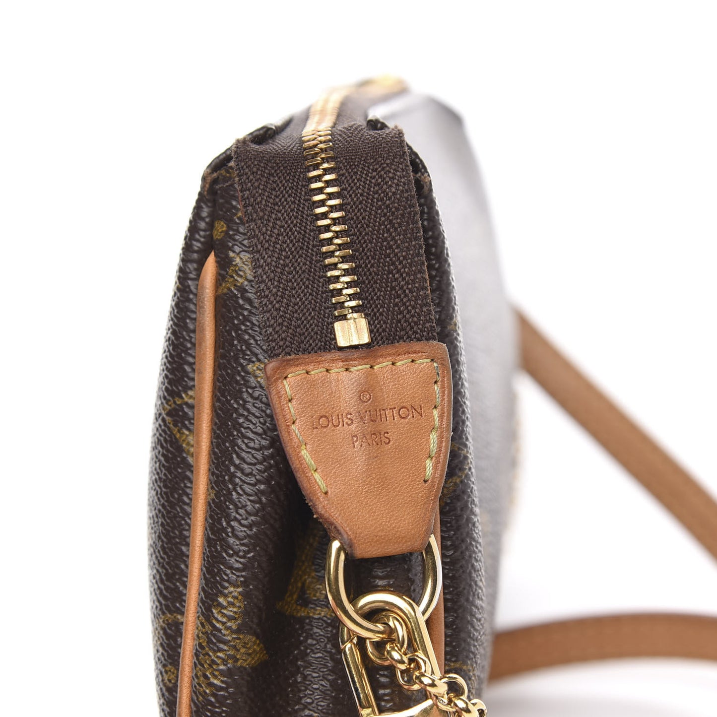 Monogram Eva Clutch