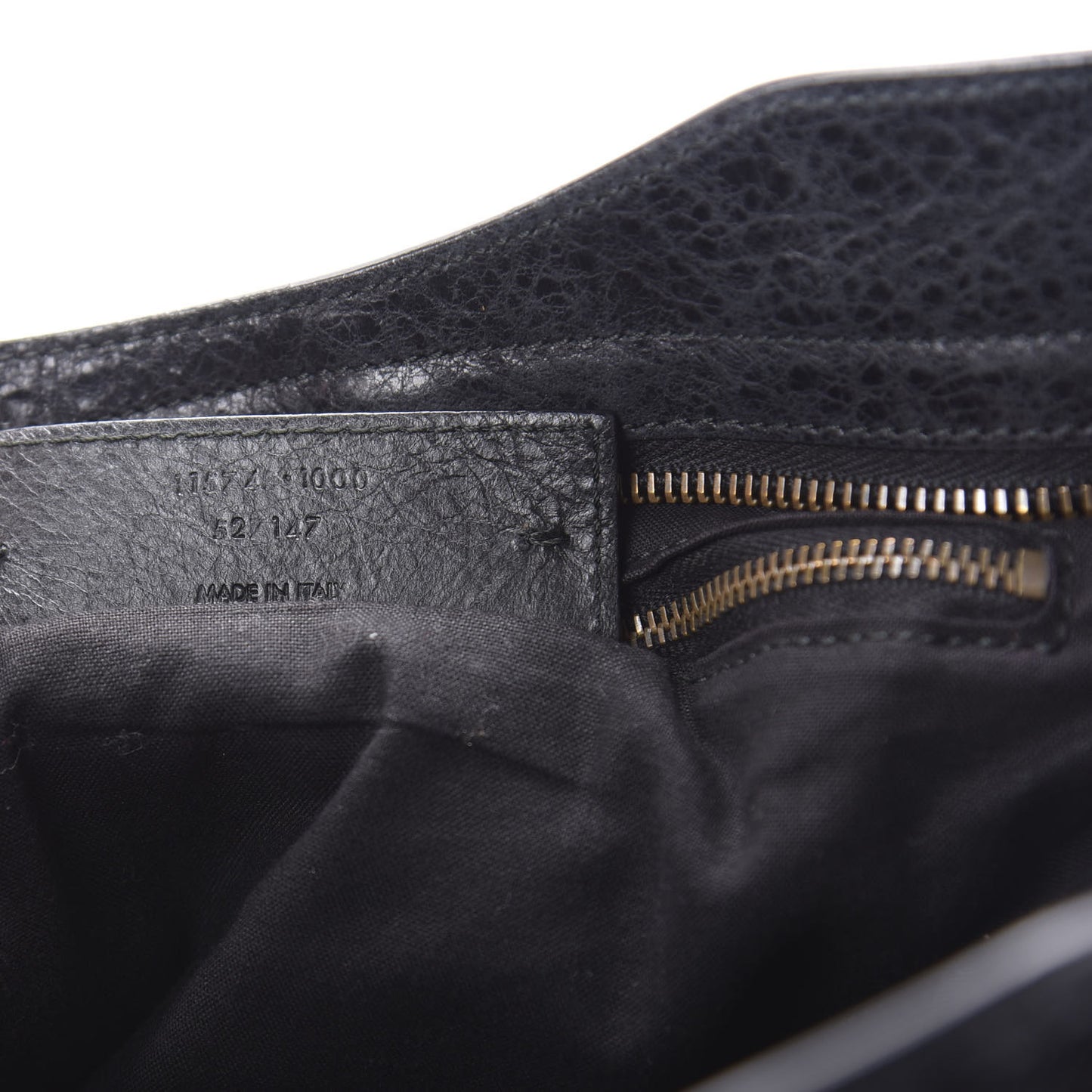 Agneau Classic Hardware City Black