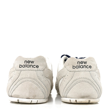Miu Miu X NEW BALANCE Suede 530 SL Sneakers 37 White 6 of 12