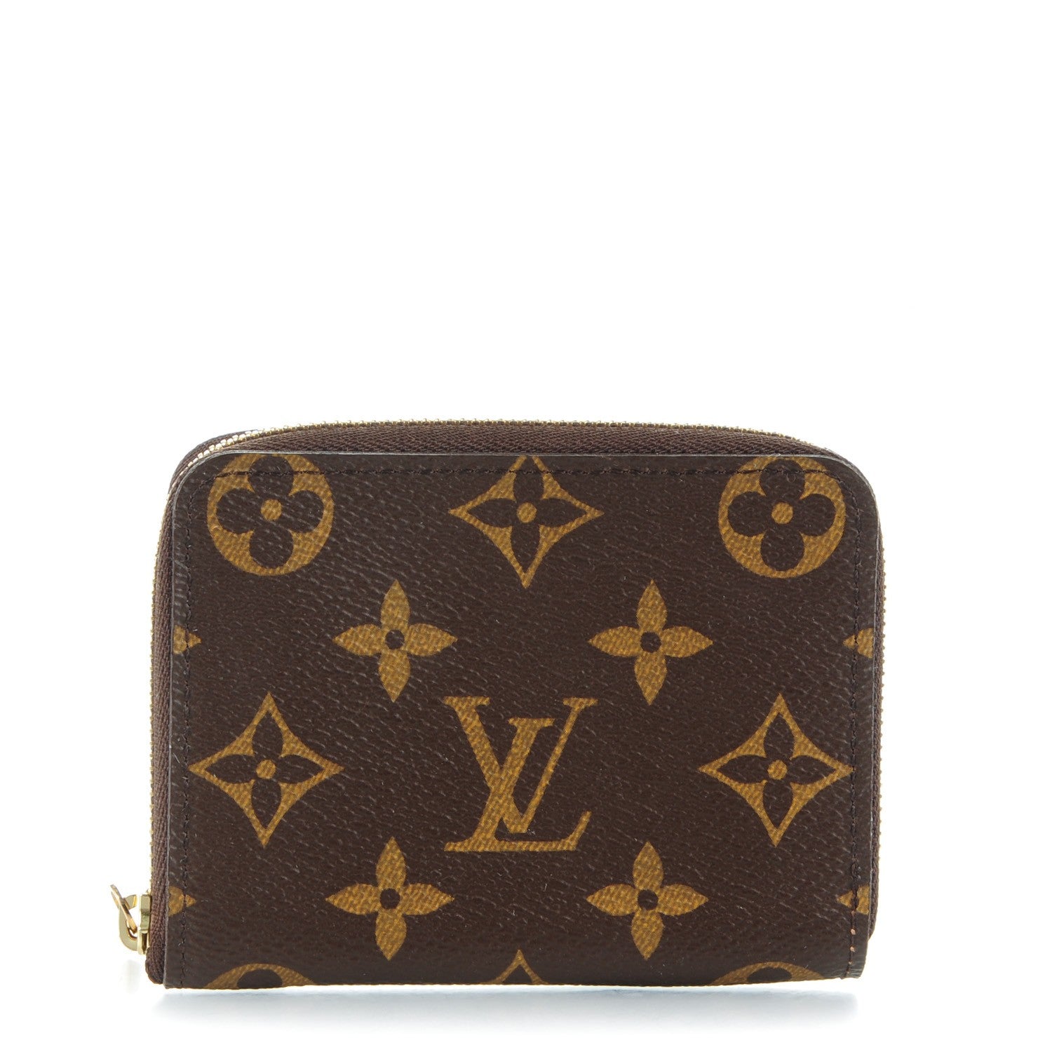 Louis Vuitton Monogram Zippy Coin Purse 1 of 7