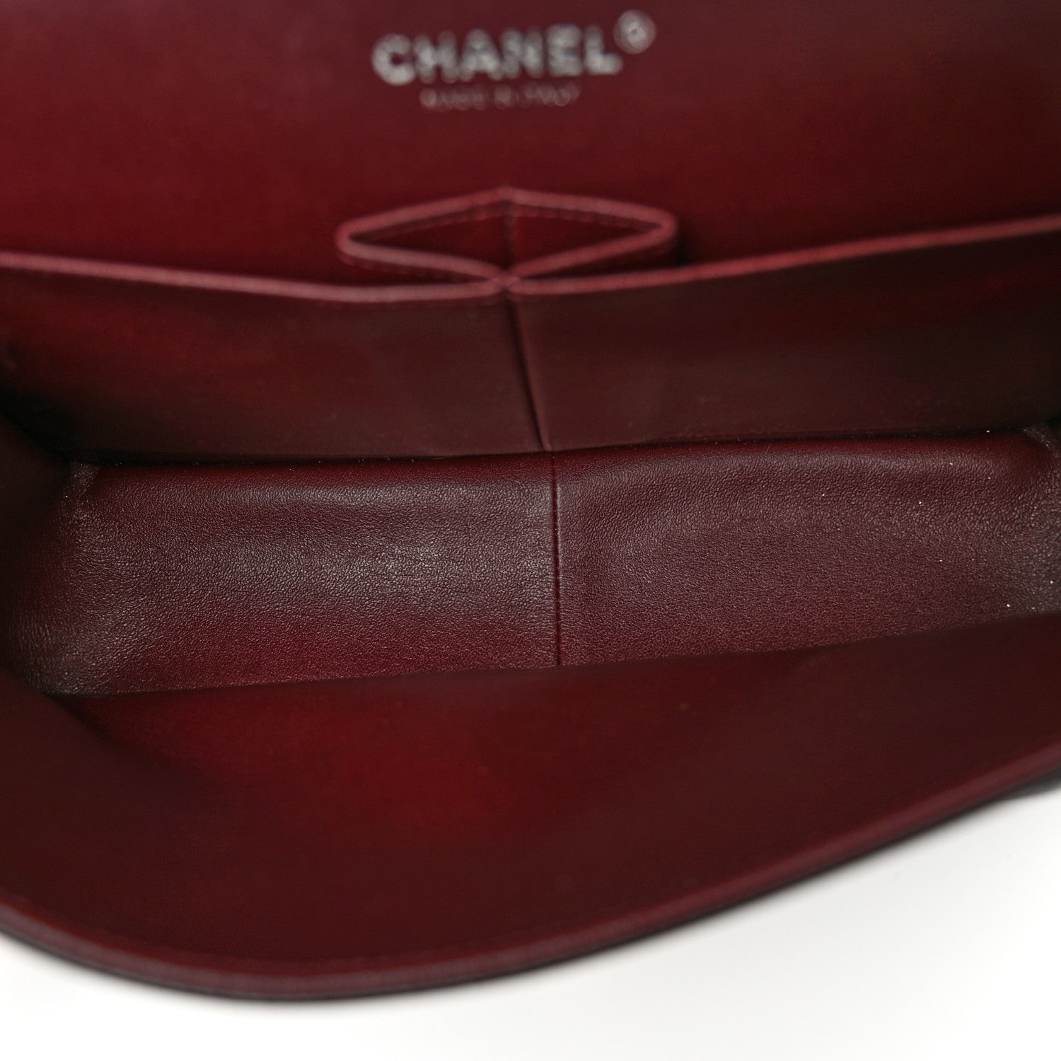 Chanel Caviar Quilted Jumbo Double Flap Black 5 of 11