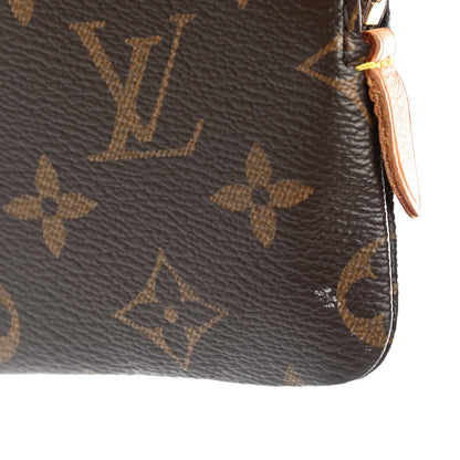 Louis Vuitton Monogram Etui Voyage PM Pouch 10 of 10
