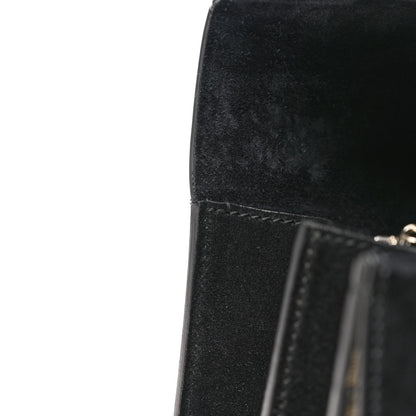 Gucci GG Supreme Monogram Medium Dionysus Shoulder Bag Black 11 of 12