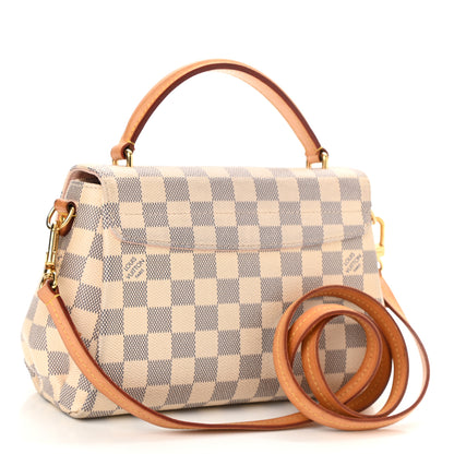 Louis Vuitton Damier Azur Croisette 3 of 11
