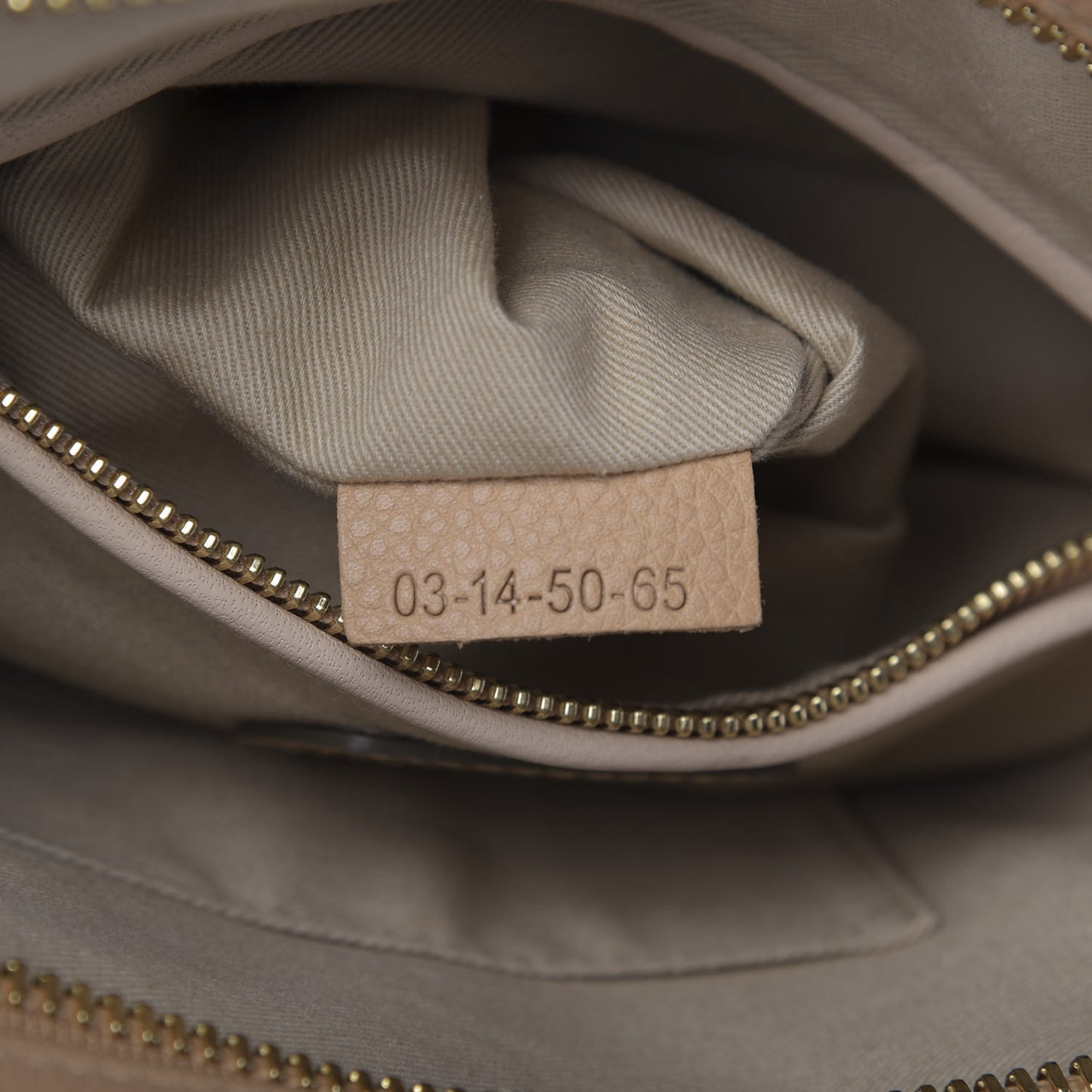 Calfskin Medium Paraty Barbour Khaki