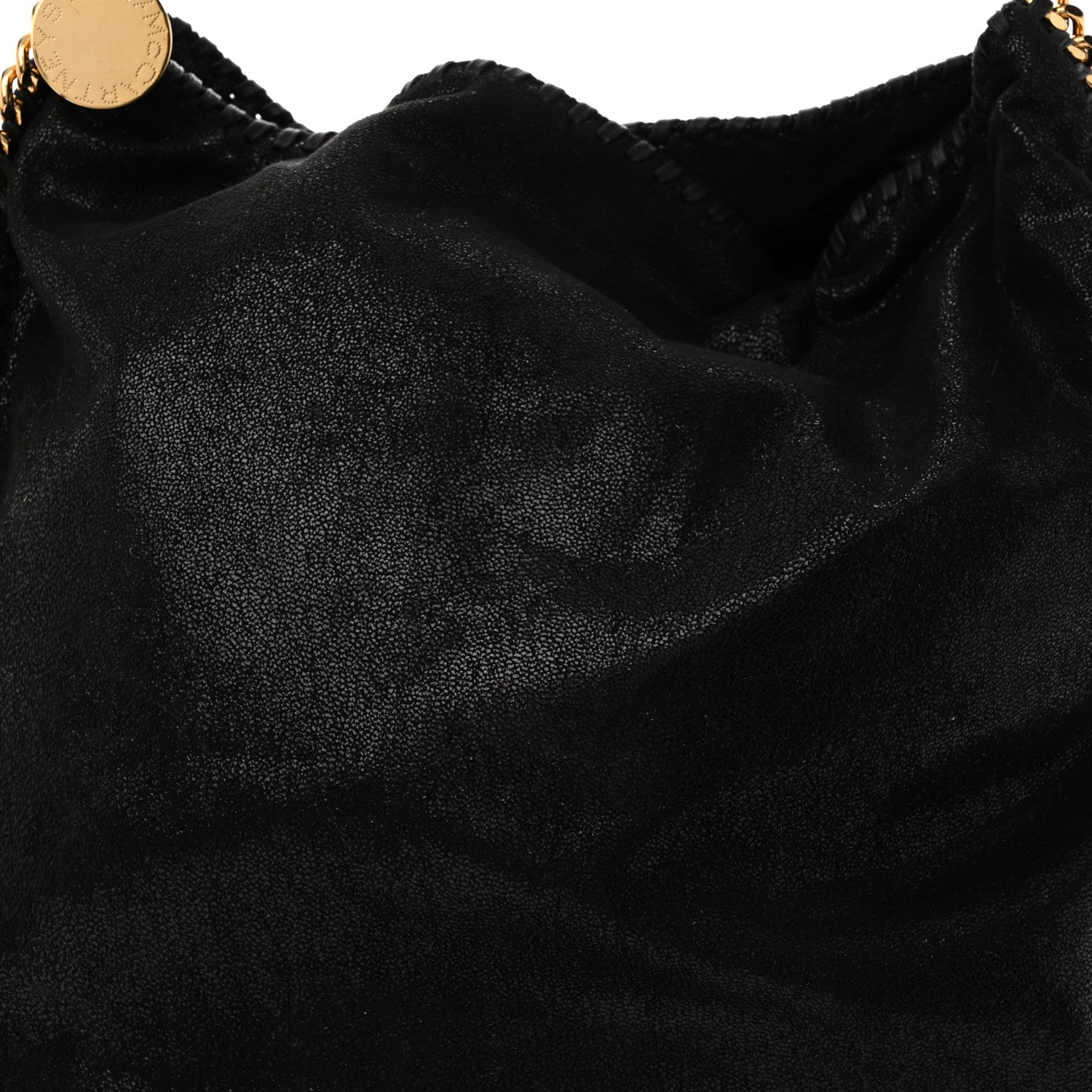 Stella McCartney Shaggy Deer Falabella Hobo Black 8 of 10
