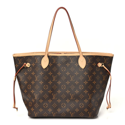 Louis Vuitton Monogram Neo Neverfull MM Cherry 1 of 9
