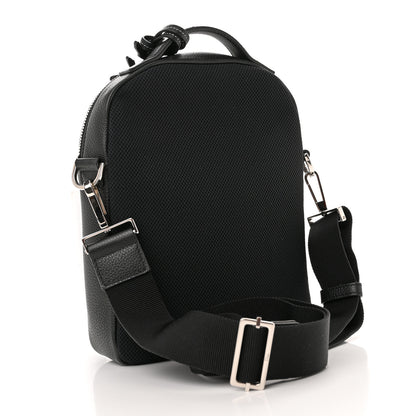 Christian Dior Grained Calfskin Mini Rider Backpack Black 3 of 10