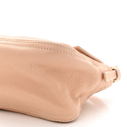 Fendi Nappa Elefante Mini Mama Baguette Beige 10 of 12