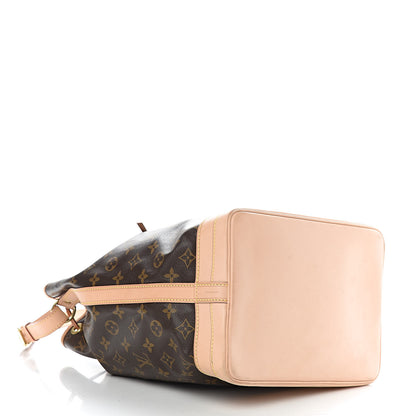 Louis Vuitton Monogram Noe 4 of 11