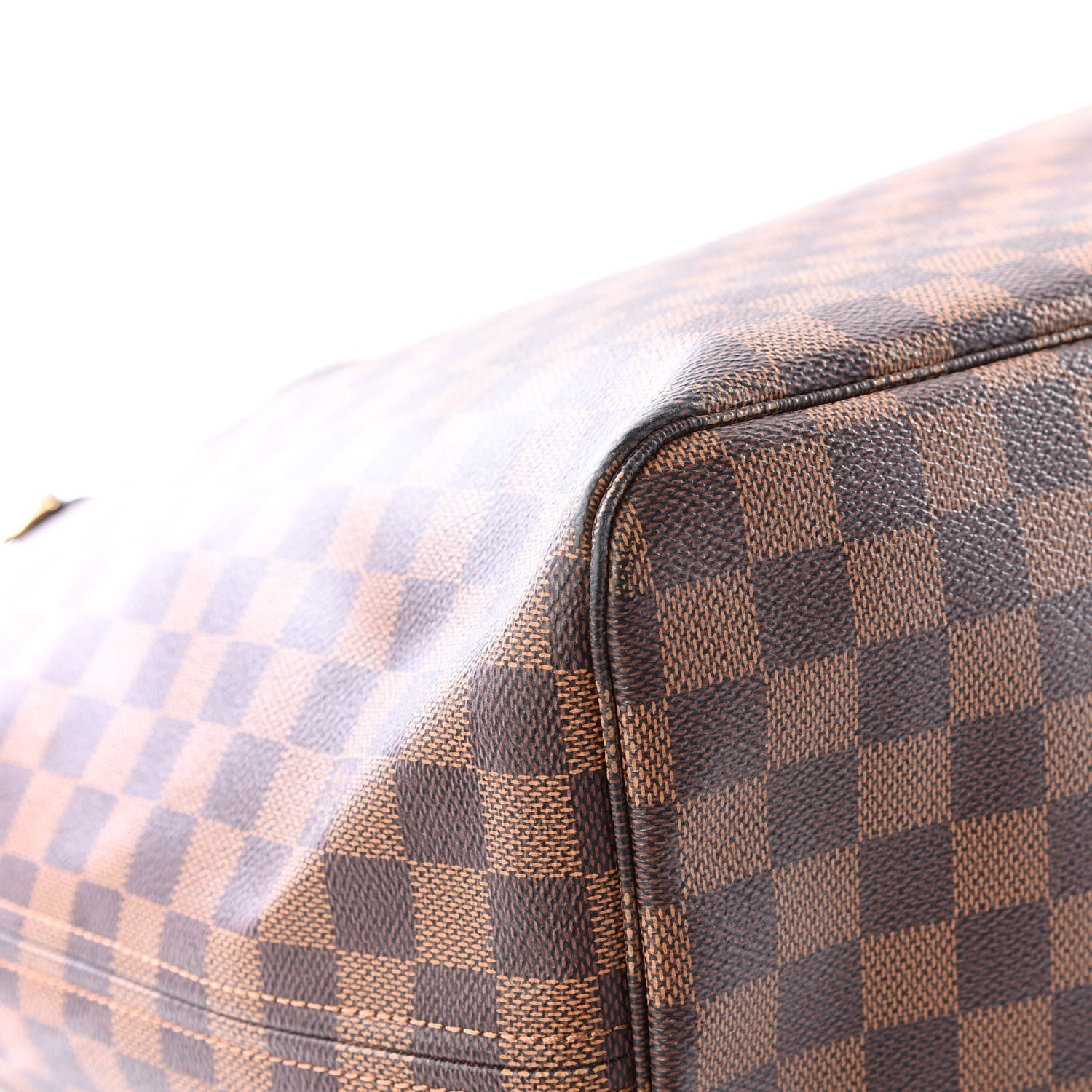 Louis Vuitton Damier Ebene Neo Neverfull GM 7 of 13