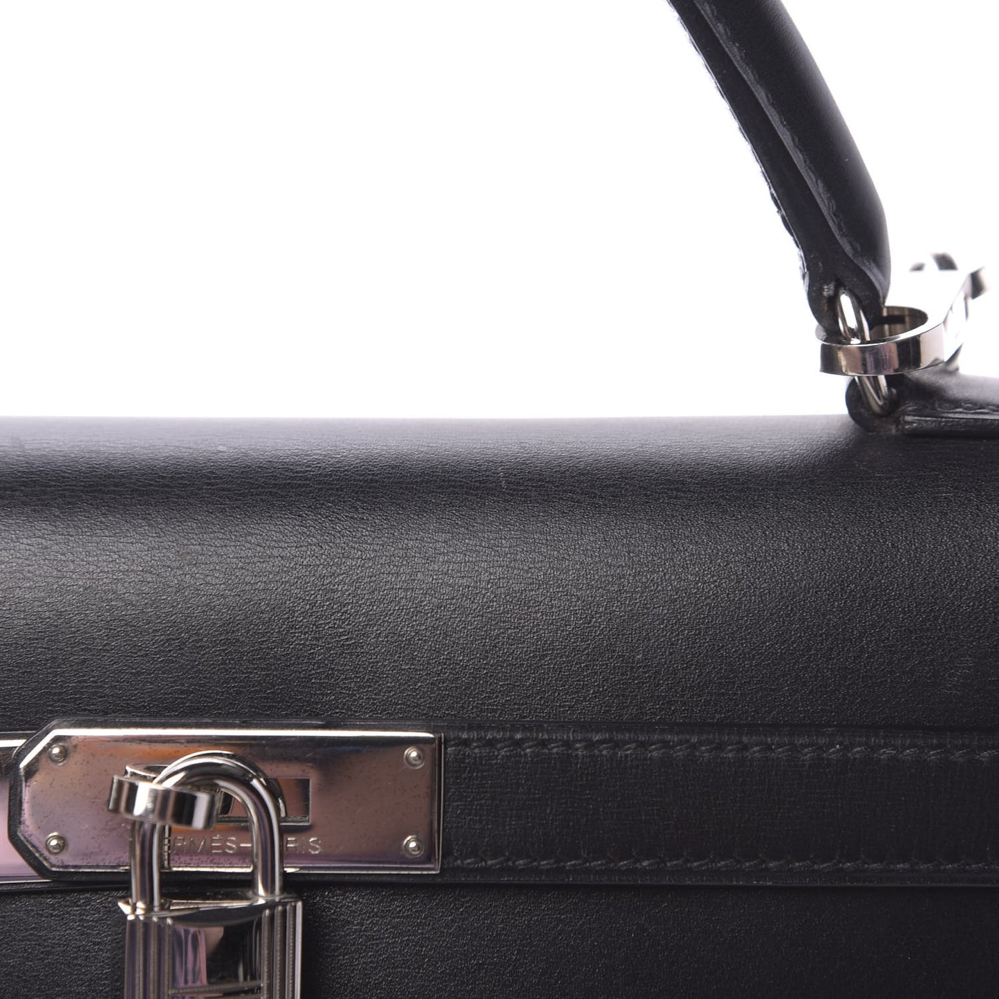 Box Kelly Sellier 32 Black