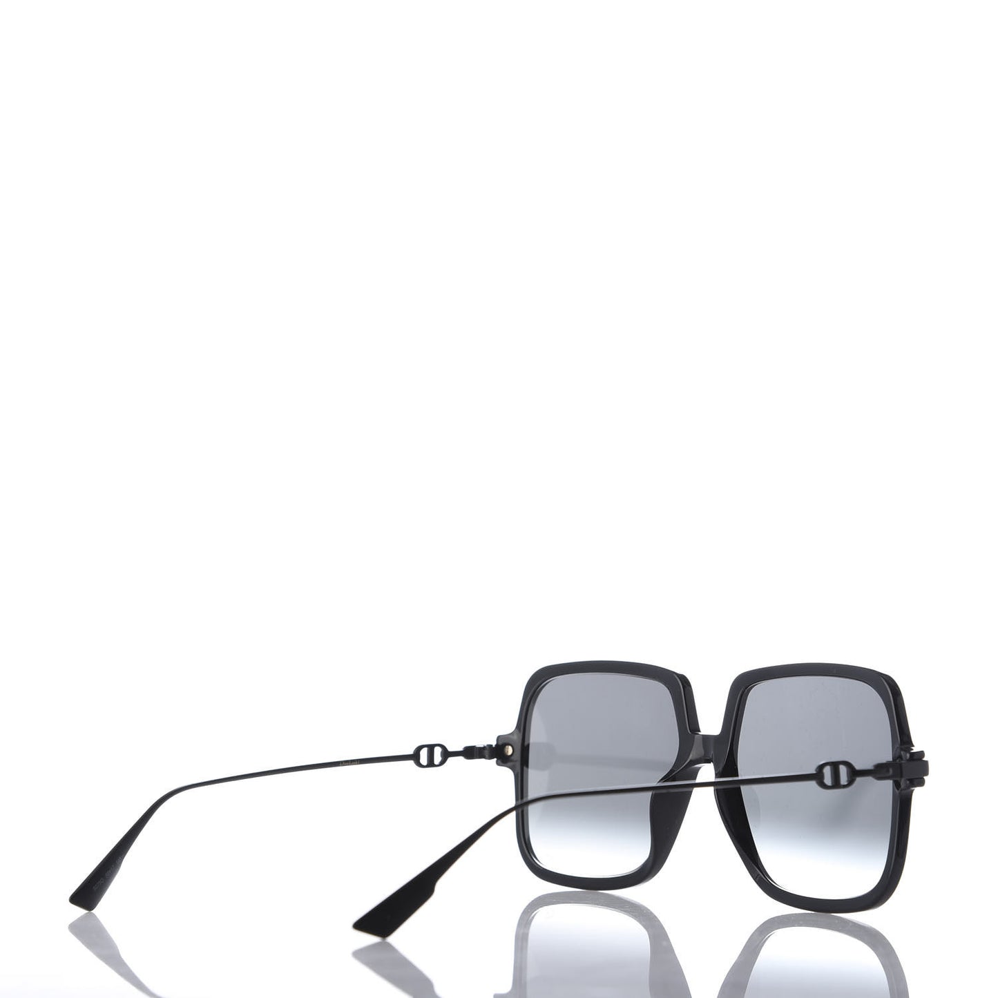 Acetate DiorLink 1 Sunglasses Black