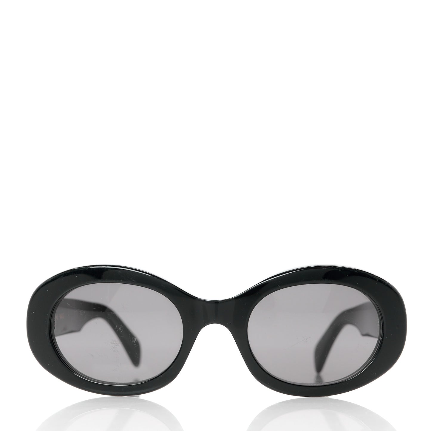 Acetate Triomphe 01 Sunglasses CL 40194U Black