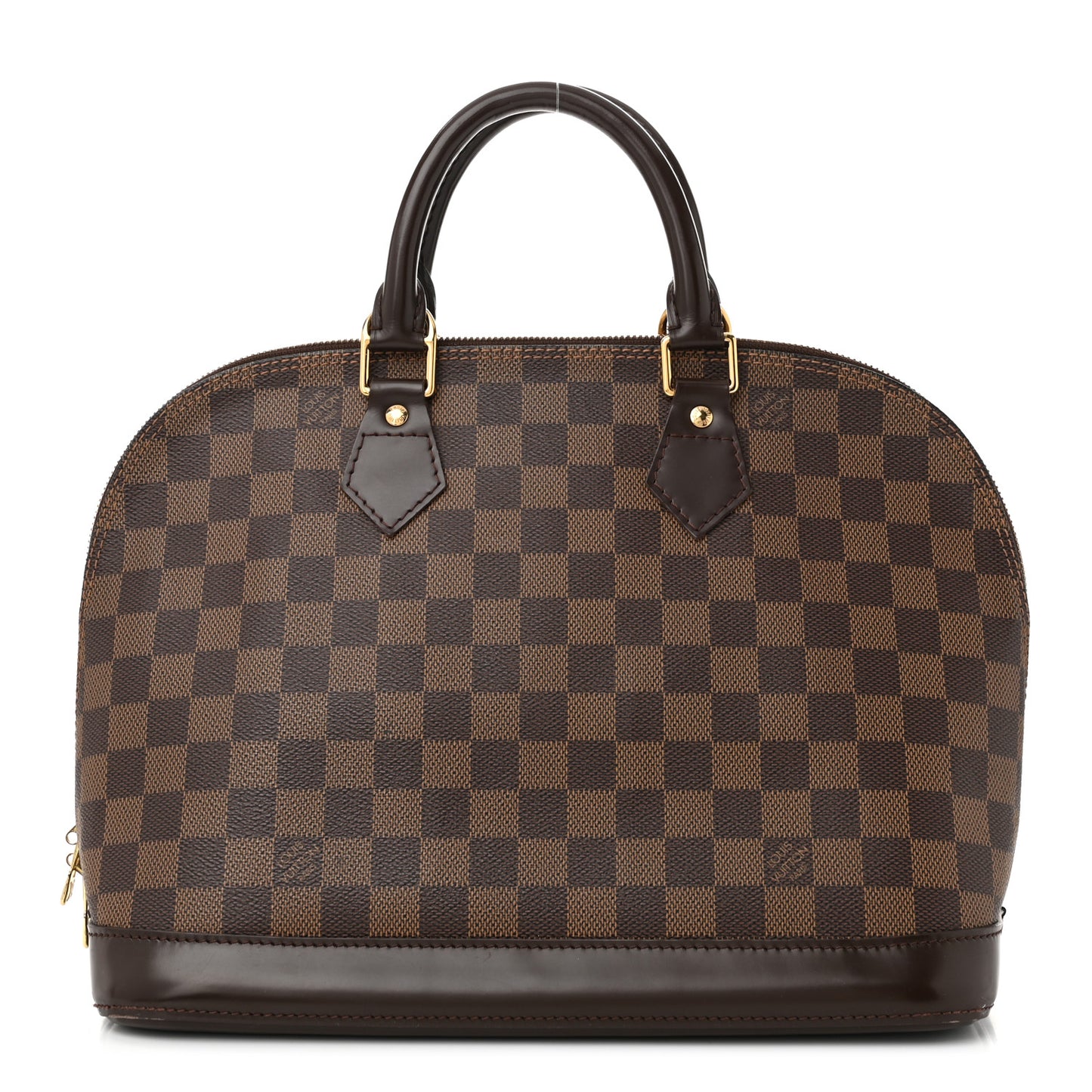 Damier Ebene Alma PM