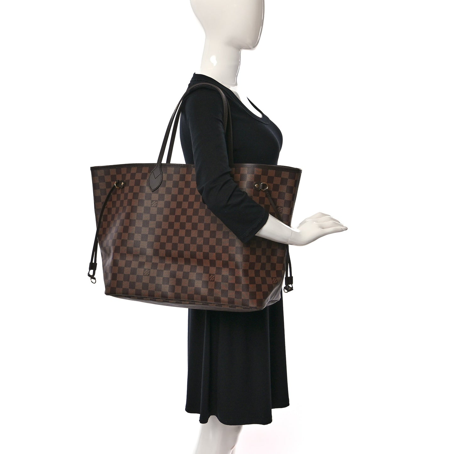 Damier Ebene Neo Neverfull GM