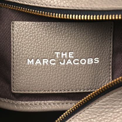 Marc Jacobs Grained Calfskin Small The Tote Bag Taupe 6 of 8