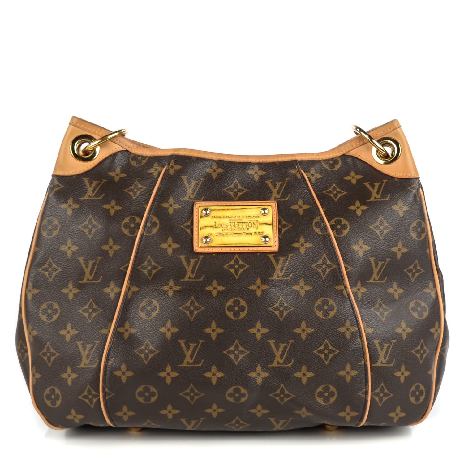 Louis Vuitton Monogram Galliera PM 1 of 7