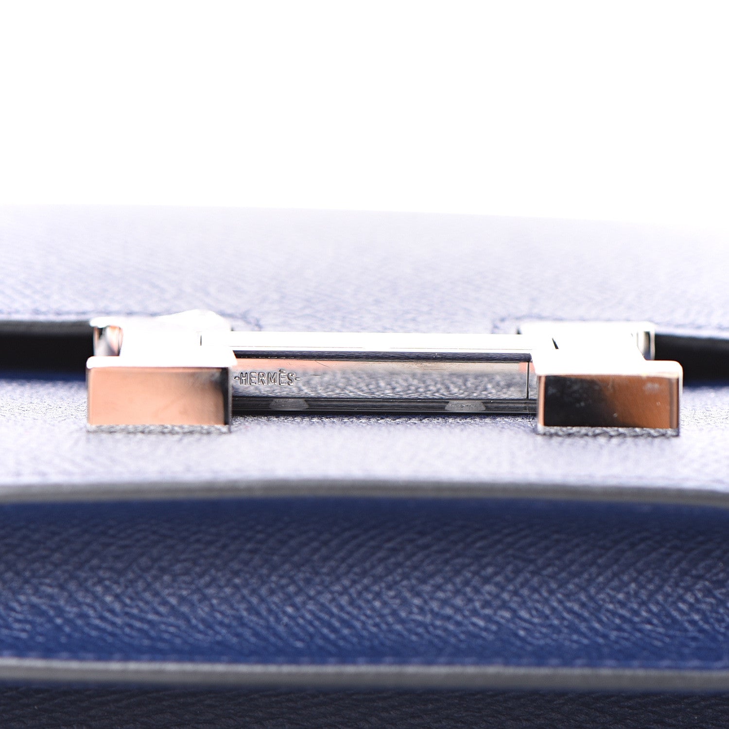 Hermes Epsom Constance 18 Bleu Saphir 14 of 20