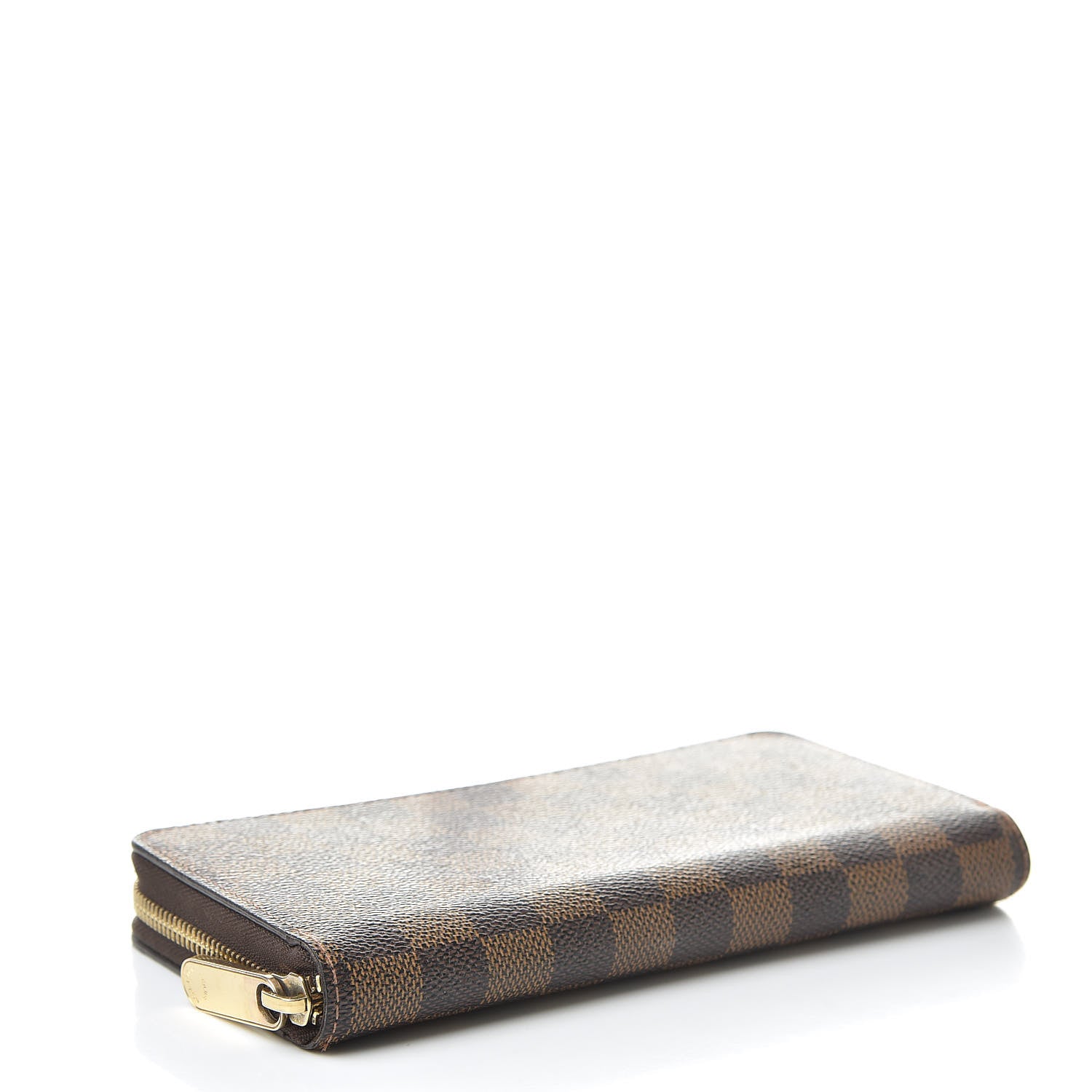 Louis Vuitton Damier Ebene Zippy Wallet 4 of 16