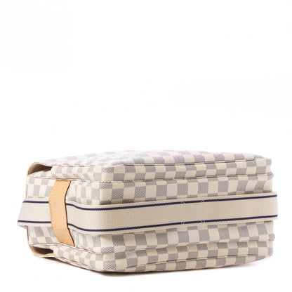 Louis Vuitton Damier Azur Naviglio 4 of 9