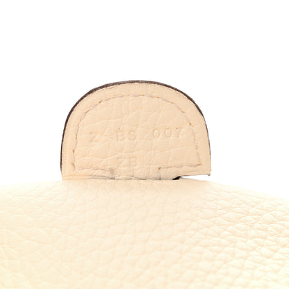 Hermes Taurillon Clemence Evelyne III PM Nata 7 of 11