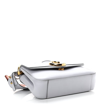 Chloe Calfskin Small C Double Carry Light Cloud 4 of 8