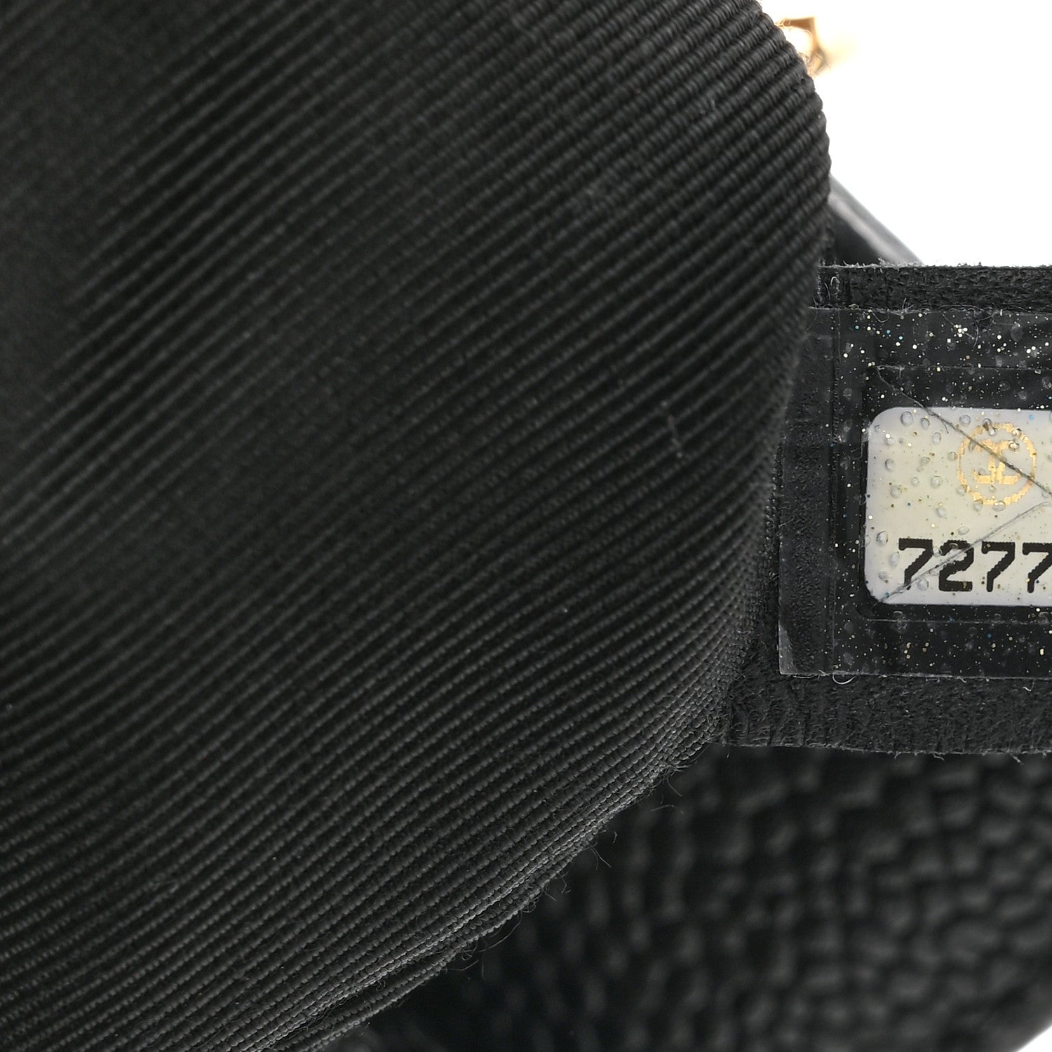 Chanel Caviar Quilted Petit Timeless Tote PTT Black 7 of 11